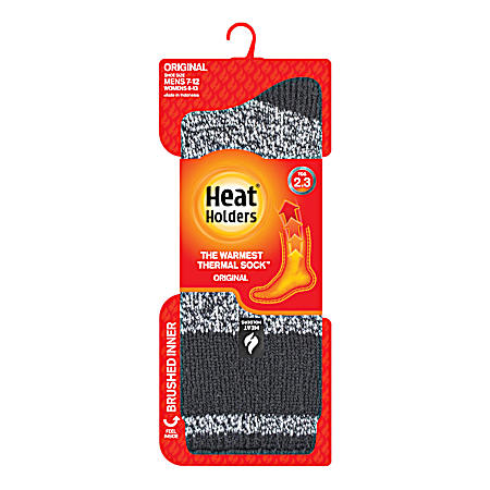 Men's Rook ORIGINAL Block Twist Crew Socks