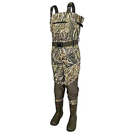 Grand Refuge 2.0 Wader - Mossy Habitat Camo