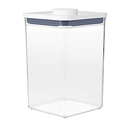 POP 2.0 Big Square Medium Container - 4.4 qt