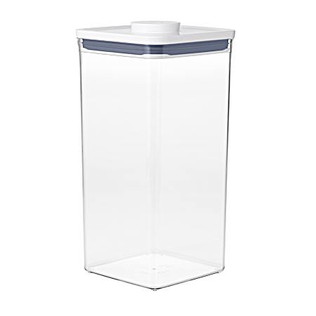 POP 2.0 Big Square Tall Container - 6.0 qt