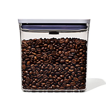 POP 2.0 Rectangle Short Container - 1.7 qt