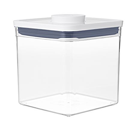 POP 2.0 Big Square Short Container - 2.8 qt