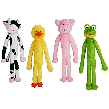 Swingin' Slevins Dog Toy - Assorted