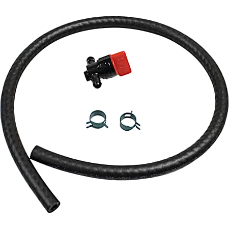 Inline Fuel Shutoff Valve Kit for Briggs & Stratton