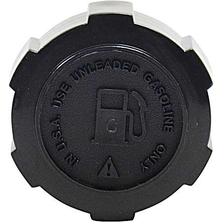 Gas Cap Replaces 3.5 thru 6 HP Vertical Max