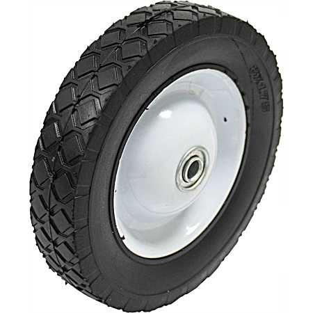 8 in. x 1.75 in. Universal Wheel