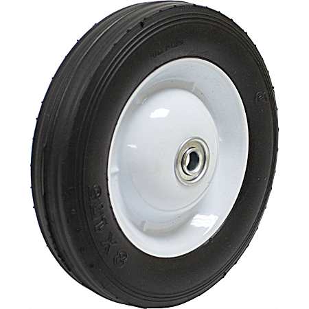 8 in. x 1.75 in. Rib Wheel
