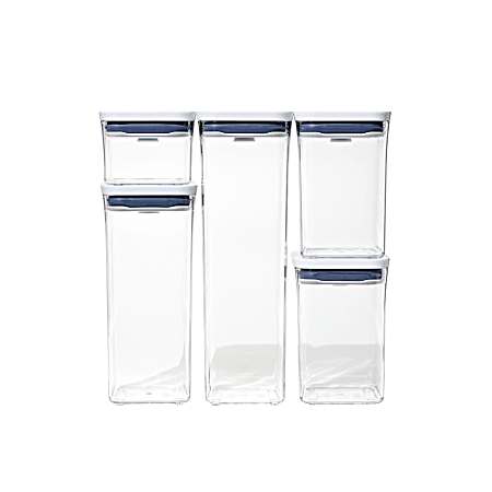 POP 2.0 Storage Container Set - 5 pc