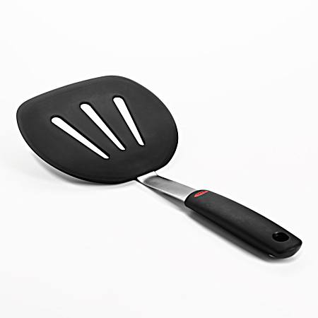 12 in. Silicone Flex Pancake Spatula