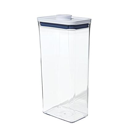 POP 2.0 Rectangle Tall Container - 3.7 qt