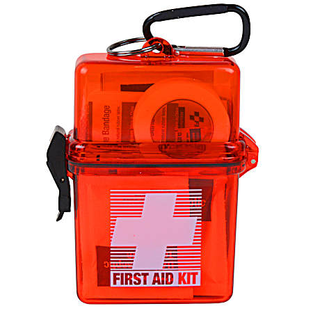 Watertight First Aid Kit