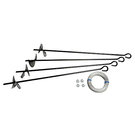 Ground Anchor Kit