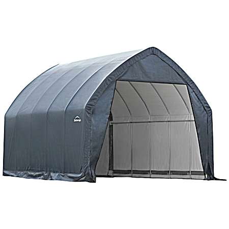 13 ft X 20 ft X 12 ft SUV & Truck Garage-In-A-Box