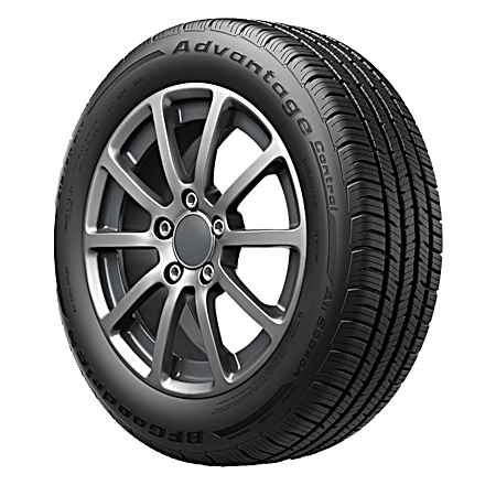 Advantage Control 215/45R17W 87 Passenger Tire