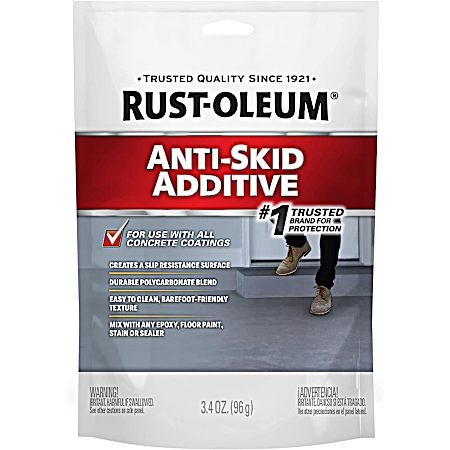 3.4 oz Anti-Skid Additive
