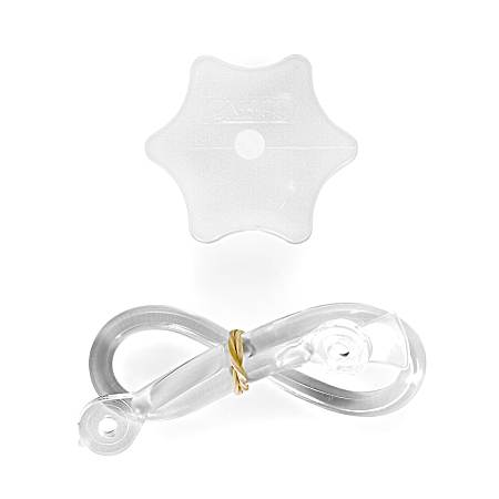 RV Male Hose Plug w/ Lanyard