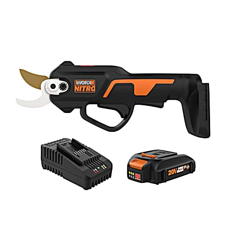 20V 1 in. Cordless Brushless Pruner