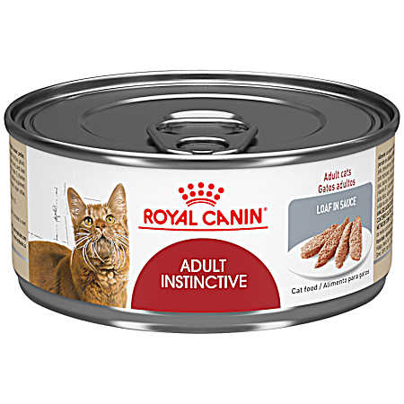 Adult Instinctive Wet Canned Cat Food