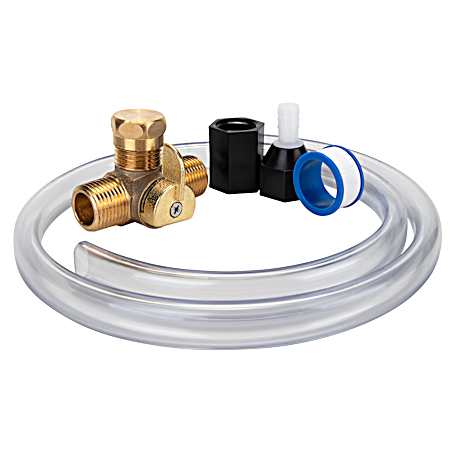 RV Pump Converter Winterizing Kit