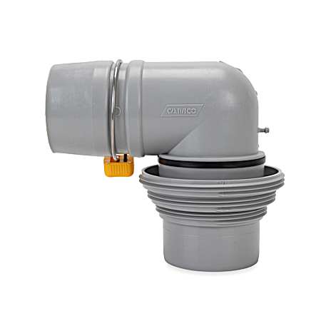 RV Easy-Slip Elbow & 4-In-1 Adapter