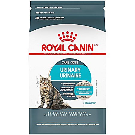 Urinary Care Dry Adult Cat Food