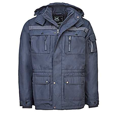 Men's Performance Tundra Steel Insulated Jacket