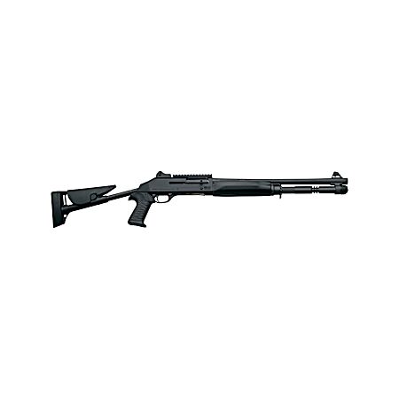 18.5-in M1014 12 Gauge Shotgun W/Fixed Skeleton Stock
