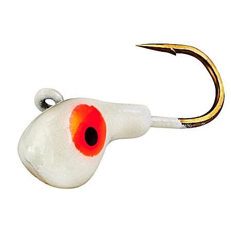 Tungsten Toad Jig
