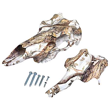 Skull Master Universal Kit Snow Camo