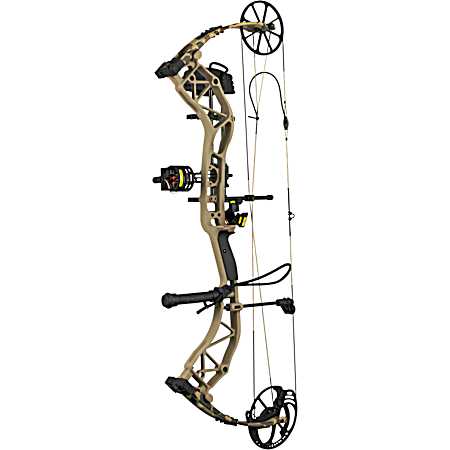 True Timber Strata Adapt RTH Compound Bow