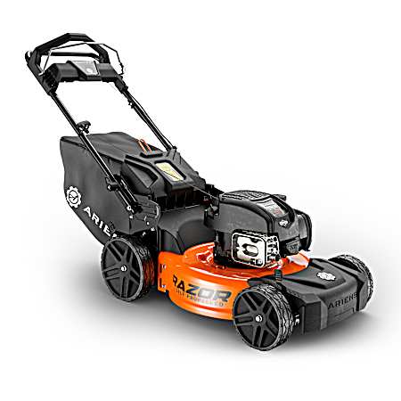 21 in. 163cc Self Propelled Mower