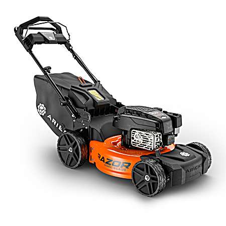 21 in. 190cc Dual Blade Reflex Self Propelled Mower