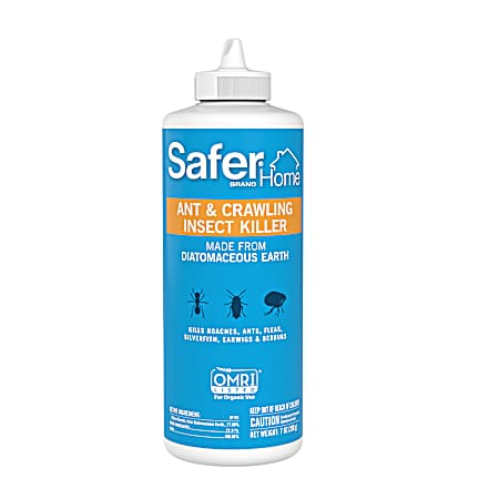 7 oz. Ant & Crawling Insect Killer Diatomaceous Earth