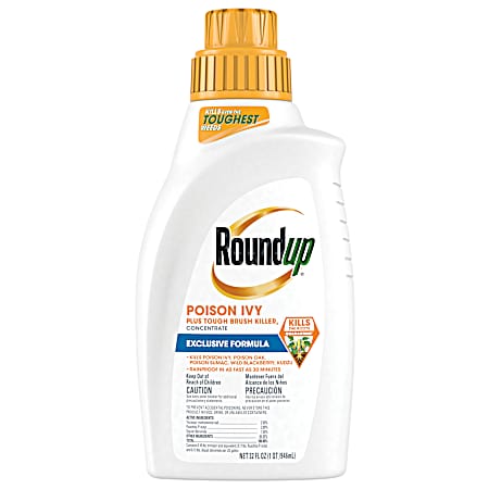 32 oz. Poison Ivy Plus Tough Brush Killer Concentrate