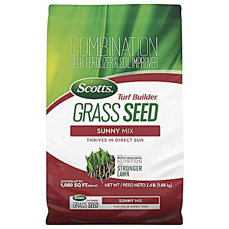 Grass Seed Sunny Mix