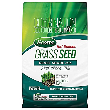 Grass Seed Dense Shade Mix