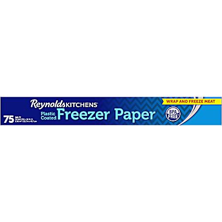 75 Sq Ft Freezer Paper
