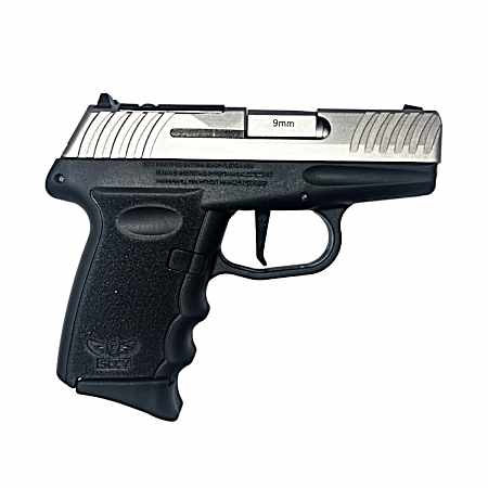 DVG-1 RDR 9mm Luger Pistol