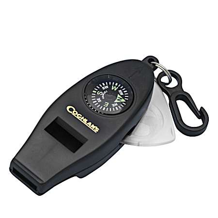Four Function Whistle