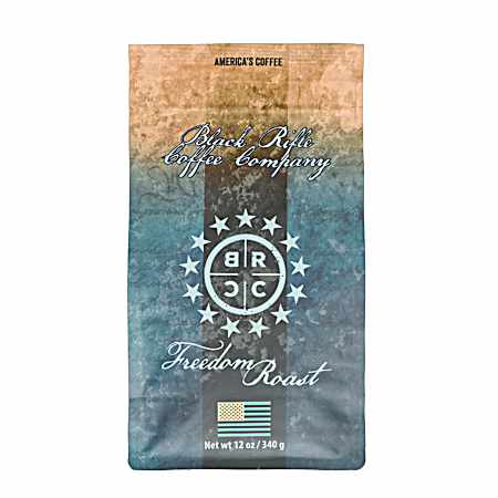 12 Oz Freedom Roast Whole Bean Coffee