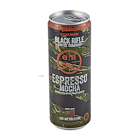 11 oz Espresso Mocha Drink