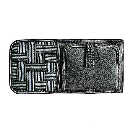 Mirrored Visor Organizer
