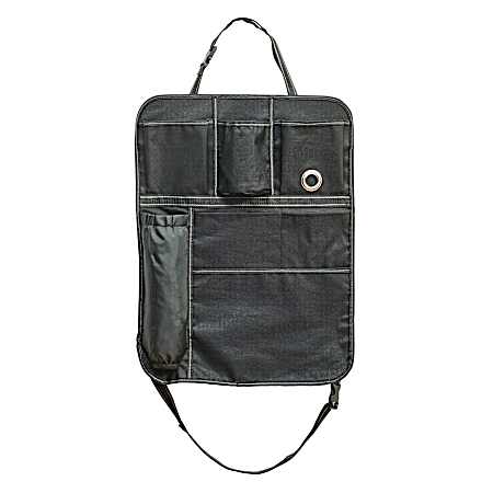BackPockets Seatback Organizer - Black