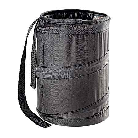 Pop-Up Leakproof Trash Can