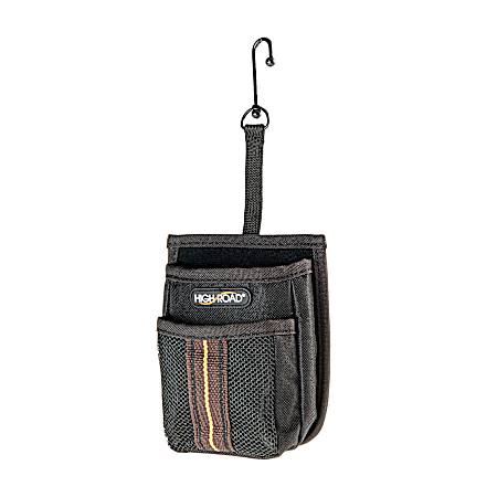 Driver Vent Caddy - Black