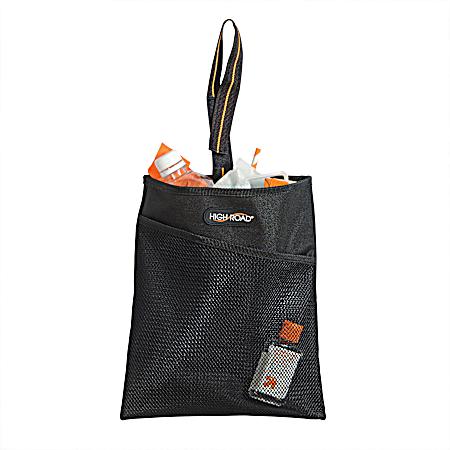 Hanging Trash Bag - Black