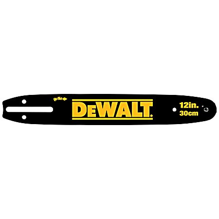12 in Chainsaw Replacement Bar