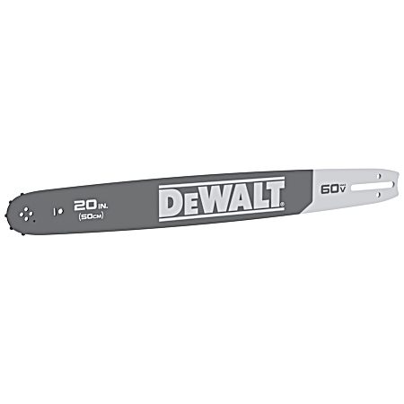 20 in Replacement Chainsaw Bar