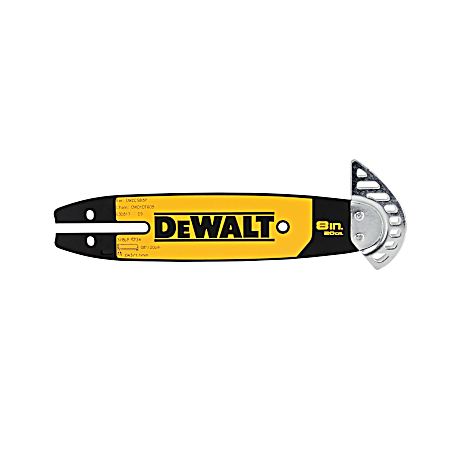 8 in Replacement Bar w/ Tip Guard