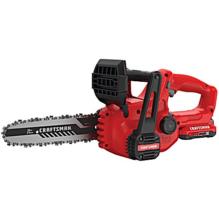 V20* 10 in Cordless Chainsaw Kit (2.0Ah)